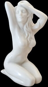 kvinde figur